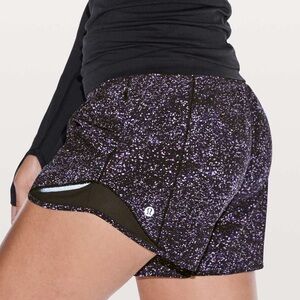 Lululemon Hotty Hot Shorts